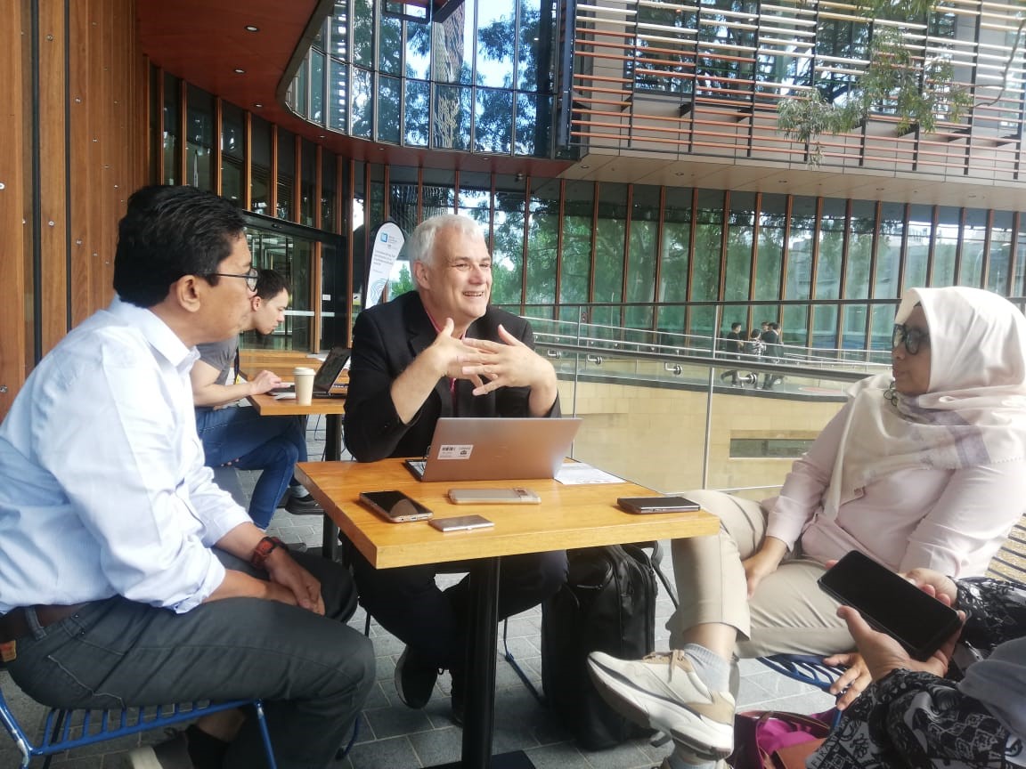 Discussion with Medical Historians, University of Sydney