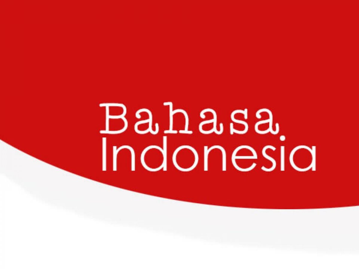 Internationalization of the Indonesian Language: Realizing the Nation's Ideals