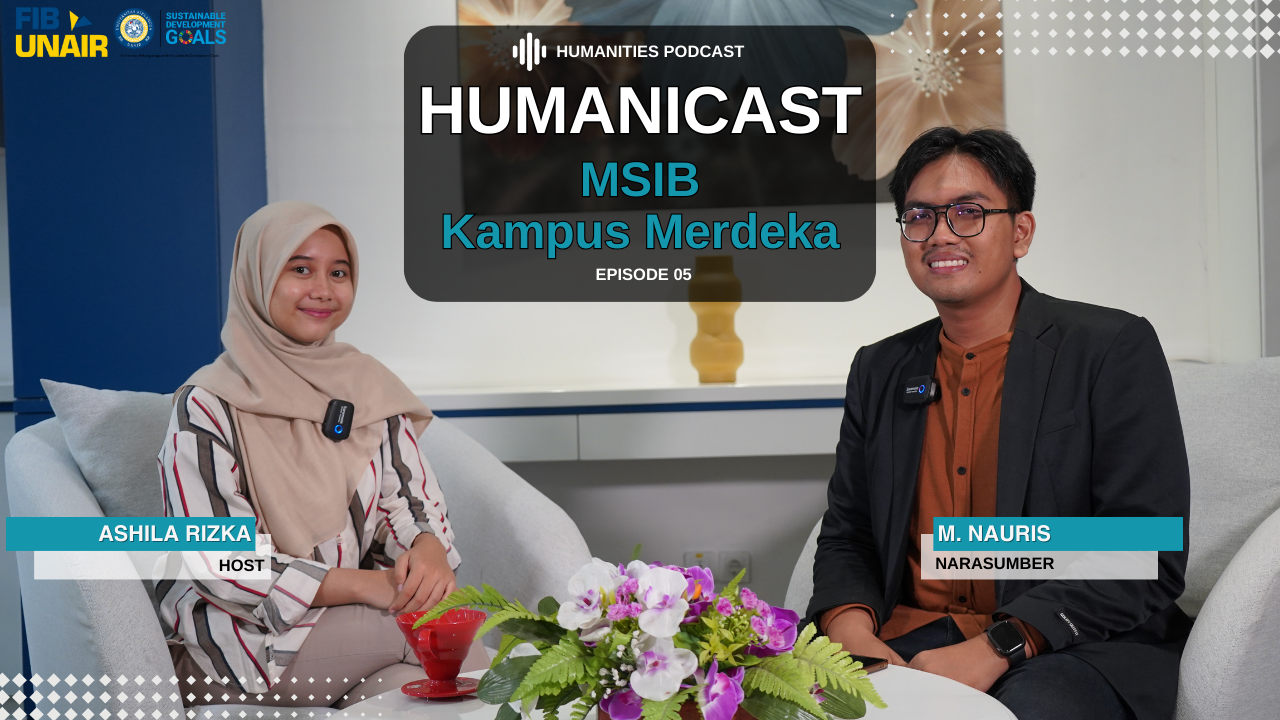 Interesting Experience in MSIB from Kampus Merdeka